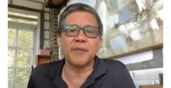 Walau PDIP Akan Cabut Laporan Rocky Gerung Terkait Ujaran Kebencian Jokowi, Bareskrim Polri Tetap Lanjutkan ke Penyidikan