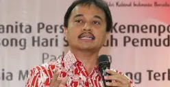 Roy Suryo Dilaporkan ke Bareskrim Polri, Buntut dari Tudingan Gibran Rakabuming Nyontek saat Debat Cawapres