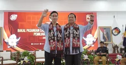Jadi Cawapres Prabowo Subianto, Gibran Belum Serahkan KTA ke PDIP