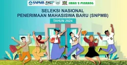 H-1 Pendaftaran SNBP 2024, Cek Prodi S1 Wajib Sertakan Portofolio Lengkap Link Kerangka Pembuatan: Auto Lolos PTN
