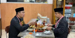 Elektabilitas Anies Baswedan di Jakarta Merosot, malah Ridwan Kamil Puncaki Survey Gubernur DKI