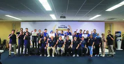 Yamaha DDS I Sukses Gelar Acara Sales Grand Prix 2023