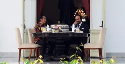 Pertemuan Tertutup Presiden Jokowi dengan Surya Paloh Ketua Umum Partai Nasdem, Willy Aditya: Bukan Hal yang Baru