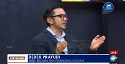 Gerakan Salam 4 Jari Bikin Sensi dan Menggerus Suara Paslon 02? Jubir TKN Prabowo-Gibran: Kalau Kami Sih Melihatnya…