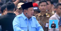 Seandainya Menang Pilpres 2024, Prabowo Subianto Ungkap Syarat Mutlak Calon Menteri yang Bisa Gabung Kabinetnya