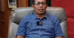 Hasan Nasbi Mengaku Terharu Selama Mendukung Prabowo Subianto: Waktu Jokowi Kita Gembira, Waktu Prabowo Terharu