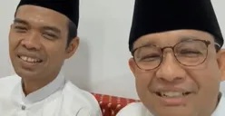 Pesan UAS pada Pendukung Anies Baswedan: Ruh Itu Seperti Bala Tentara, Kalau Ada Kecocokan Mudah Menyatu