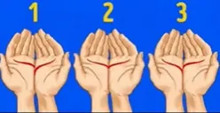 Tes Kepribadian: Garis di Telapak Tangan Kamu Dapat Menggambarkan Hubungan Cintamu dengan Pasangan Lho!