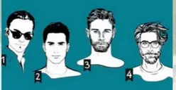 Tes Kepribadian Khusus Wanita, Manakah Tipe Pria yang Kamu Suka dari Gambar Tersebut? Itu Bisa Mengungkap Sifat Aslimu Lho!