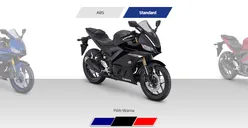 R25, Intip Motor Sport Termahal Yamaha yang Punya Desain Mewah