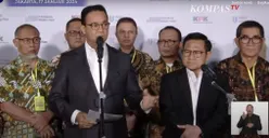 Soal Komitmen Antikorupsi di KPK, Anies Baswedan: Presiden Harus Jadi Contoh!