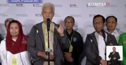 Jurus Ganjar Pranowo Memberangus Korupsi: Pemimpin Harus Berikan Contoh dan KPK Harus Jaga Integritas