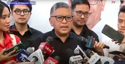 Sekjen PDIP Hasto Krisyanto Buka Suara Soal Isu Pemakzulan Jokowi: Sebagai Mekanisme Kritik agar Direspons