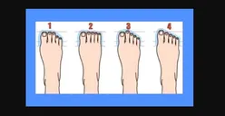 Tes Psikologi: Ketahui Kepribadianmu dari Bentuk Kaki, Kamu Orang yang Bijaksana atau Cerdas?
