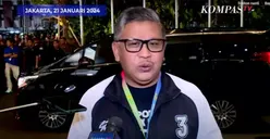 Sekjen PDIP Hasto Krisyanto Sebut Sikap Gibran Tampil Emosional saat Debat: Ketularan Prabowo 