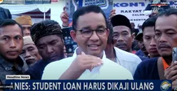 Ramai ITB Beri Opsi Bayar UKT Via Pinjol, Anies Baswedan: Indonesia Berbeda dengan Negara Seperti Amerika