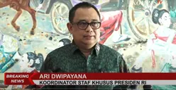Respons Istana Terkait Mundurnya Mahfud MD dari Menko Polhukam: Itu Adalah Hak dan Pilihan Politik 
