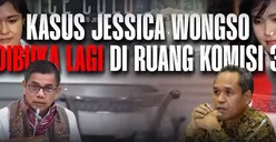 Anggota DPR RI Hinca Panjaitan Minta Sel Tikus Jessica Wongso Dihapus, Hingga Beri Dukungan Kasus Kopi Sianida Dibuka Kembali