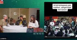 Koar-koar Sebut Dirinya yang Buka Kasus Ferdy Sambo, Mahfud MD Diulti Irma Hutabarat dan Martin Simanjuntak