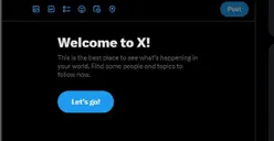 Aplikasi X atau Twitter Down Siang Ini Kamis 21 Desember 2023, Muncul Respons Ini Saat Buka Timeline, Diretas?