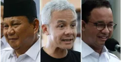 Data Survei Terbalik? Ganjar Makin Tertinggal tapi Anies Baswedan Makin Melesat, Hensat Bongkar Faktanya
