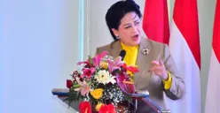 Gibran Rakabuming Raka Disebut Berpotensi Khianati Prabowo Subianto, Connie Bakrie: Menang pun Pemerintahan Tak Akan Lama