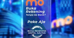 Cara Bikin Akun BRImo, Kini Nasabah Lama BRI Tak Perlu Datang ke Bank Lagi