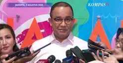 Elektabilitas Anies Baswedan Stagnan dari Seluruh Hasil Survei, NasDem: Kami Tetap Optimis!