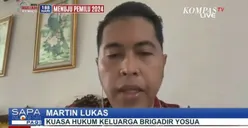 Martin Simanjuntak Sindir Putusan MA Atas Putusan Ferdy Sambo cs: Kaya Main Petak Umpet!