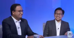 Anies Baswedan Ungkap Alasan Kenapa Pilih Cak Imin sebagai Cawapres di Hadapan Najwa Shihab: Sesuai Kebutuhan