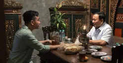 Gibran Rakabuming Raka Dikabarkan Jadi Cawapres Prabowo Subianto, Ahmad Muzani Sudah Beri Kode Lewat Pantun?