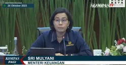 Bantah Program yang Dijanjikan Gibran Rakabuming soal DAP dan KIS Lansia, Sri Mulyani: Sudah Masuk APBN 2024