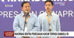 Jelang Kampanye, Prabowo Subianto-Gibran Rakabuming Pastikan Tidak Ada Kecurangan Dalam Pemilu 2024