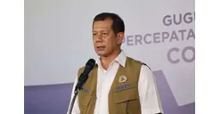 Doni Monardo Mantan Kepala BNPB Meninggal Dunia Hari Ini, Sakit dan Dirawat Sejak Bulan September