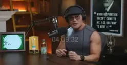 Kecewa Berat dengan Ammar Zoni Kembali Narkoba, Deddy Corbuzier: Lu Itu Tolol!