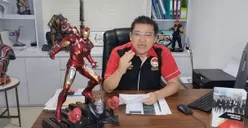 Bingung Mahfud MD Fasilitasi Petisi 100 Soal Pemakzulan Presiden Jokowi, Alvin Lim: Orang Mau Mengkhianati Negara Malah Difasilitasi