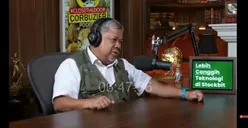 Heran Soal Ribut-ribut Pembagian Bansos, Fahri Hamzah: Semua Dapet Bos!