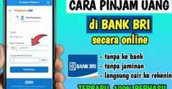 Tak Perlu ke Kantor Cabang, Inilah Cara Mengajukan KUR BRI 2024 Secara Online Lewat HP!