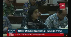 Anggaran Bansos Tahun 2024 Naik 135,1 Persen, Ada 10 Juta KPM PKH hingga 18,7 Juta KPM BPNT, Cek Selengkapnya Disini!