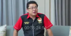 GEGER, Alvin Lim Bongkar Fakta Ferdy Sambo yang Tak Tidur di Penjara: Dia Tidur di Ruang KPLP, Ber-Ac!