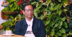 Terkuak! Mahfud MD Sebut Pernah Ditawari Jadi Cawapres Anies Baswedan Tapi Menolak, Ini Alasannya