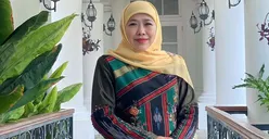 Resmi Mendukung Kubu Prabowo-Gibran, Khofifah Indar Parawansa Putuskan Non Aktif sebagai Ketua PP Muslimat NU