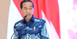 Isu Menteri akan Mundur dari Kabinet Indonesia Maju, Jokowi: Kabarnya dari Siapa? Setiap Hari Kita Rapat