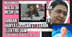 Rismon Sianipar Tantang Saksi Ahli Digital Kasus Jessica Wongso Bertemu di Mabes Polri: Keluarlah Anda!