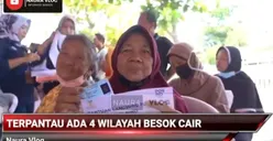 ALHAMDULILLAH RESMI! Bukan BLT MRP atau PKH, Bansos Rp600 Ribu Siap Cair Mulai Hari Ini
