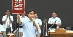 Disebut Cawapres Ilegal dan Playing Victim oleh PDIP, Gibran Beri Respons Menohok: Yang Diserang Saya Terus