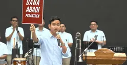 Deretan Janji Gibran Rakabuming Raka Jika Menang Pilpres 2024, Ada Dana Abadi untuk Santri