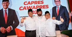 NasDem Beberkan Surya Paloh Tak Yakin Anies Baswedan-Cak Imin Menang Satu Putaran di Pilpres 2024