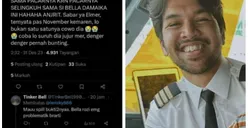 Waduh! Bella Damaika Pernah Hamil dengan Pria Lain? Selain Jadi Selingkuhan Elmer Syaherman