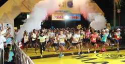 13.600 Pelari Ramaikan Penyelenggaraan ‘Elite’ Label Road Race Maybank Marathon 2023